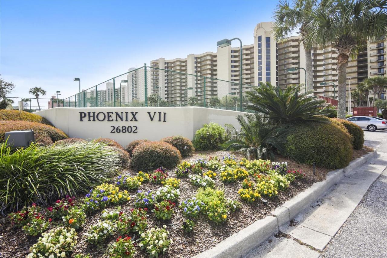 Phoenix 7 Unit 1206 Orange Beach Exterior foto